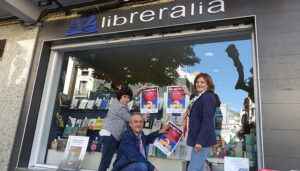 La Plaza de la Hispanidad volverá a llenarse de libros este martes 23 de abril