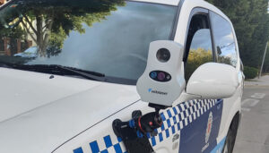 La Policía Local de Cuenca controla un total de 781 vehículos durante la campaña de control de velocidad, detectando hasta 39 incumplimientos