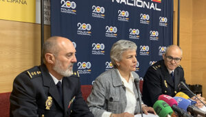 La Policía Nacional desarticula una organización criminal dedicada a la prostitución de mujeres en Cuenca y libera a dos víctimas de trata