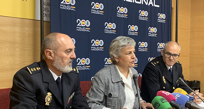 La Policía Nacional desarticula una organización criminal dedicada a la prostitución de mujeres en Cuenca y libera a dos víctimas de trata