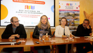 La Red Nacional de Pueblos Acogedores (RNPA) apoya la candidatura de Sigüenza a Patrimonio Mundial
