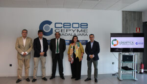 La UAH y la Asociación de Logística de Guadalajara presentan el curso competencias digitales para la transformación 4.0 en transporte y logística