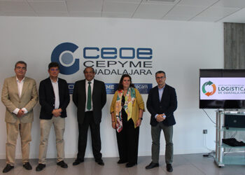 La UAH y la Asociación de Logística de Guadalajara presentan el curso competencias digitales para la transformación 4.0 en transporte y logística