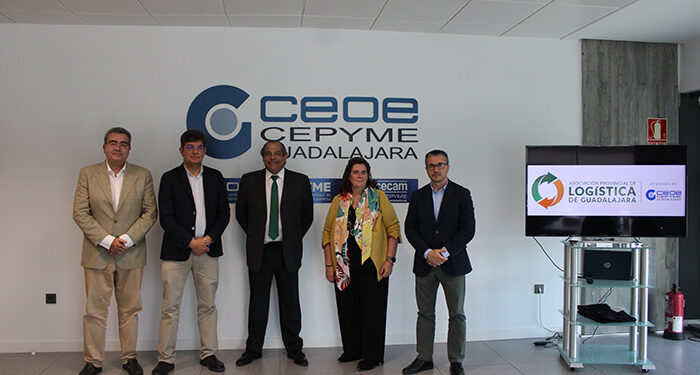 La UAH y la Asociación de Logística de Guadalajara presentan el curso competencias digitales para la transformación 4.0 en transporte y logística