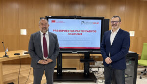 La UCLM presenta sus primeros Presupuestos Participativos