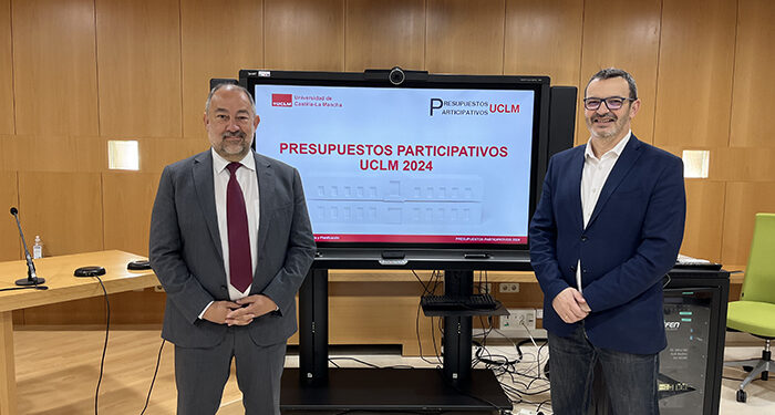 La UCLM presenta sus primeros Presupuestos Participativos