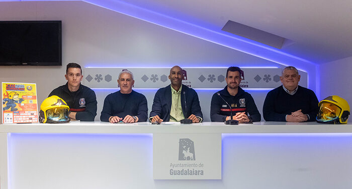 La XXII Carrera solidaria organizada por el Club Deportivo Bomberos de Guadalajara será el 19 de mayo 1 La XXII Carrera solidaria organizada por el Club Deportivo Bomberos de Guadalajara será el 19 de mayo