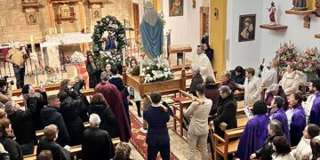 La climatología adversa no pudo con la celebración de “El Chozo” en El Herrumblar