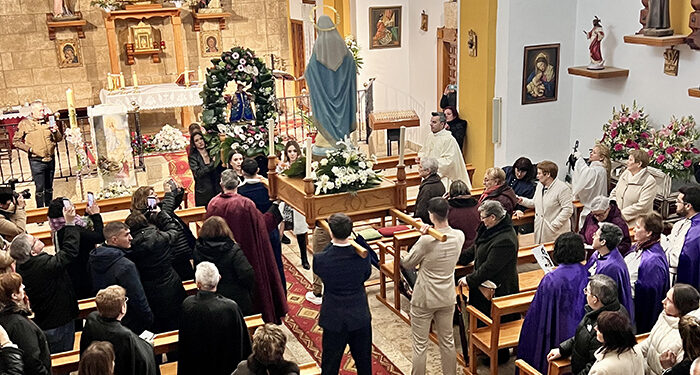 La climatología adversa no pudo con la celebración de “El Chozo” en El Herrumblar 1 La climatología adversa no pudo con la celebración de “El Chozo” en la localidad de El Herrumblar