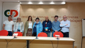 La comunidad educativa del Virgen del Amparo alerta de que el colegio está abandonado y reclama la construcción de un nuevo centro