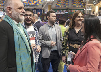 La concejala de Educación destaca «el gran peso de la Formación Profesional en la actividad económica de Azuqueca y del Corredor del Henares»