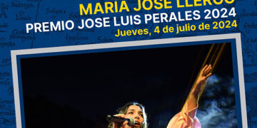 La cordobesa María José Llergo recibirá el primer premio José Luis Perales de Estival Cuenca