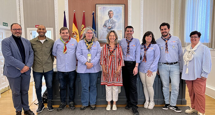 La directiva nacional del Movimiento Scout se reúne en Guadalajara 1 La directiva nacional del Movimiento Scout se reúne en Guadalajara