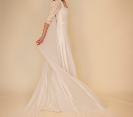 La diseñadora alcarreña Raquel López participará en Barcelona Bridal Week