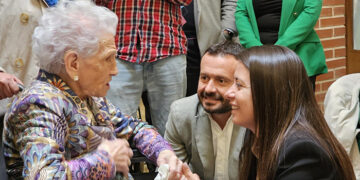 La esperanza de vida en las residencias de la red pública de Castilla-La Mancha es ya de casi 88 años