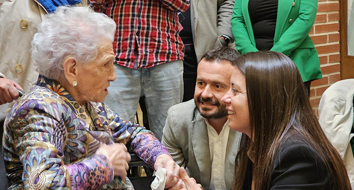 La esperanza de vida en las residencias de la red pública de Castilla-La Mancha es ya de casi 88 años