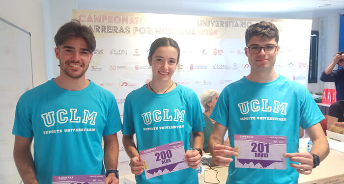 La estudiante Alba Barambio Martínez del Campus de Cuenca gana la medalla de plata para la UCLM en el Campeonato de España Universitario de Carreras por montaña 1 La estudiante Alba Barambio Martínez del Campus de Cuenca gana la medalla de plata para la UCLM en el Campeonato de España Universitario de Carreras por montaña
