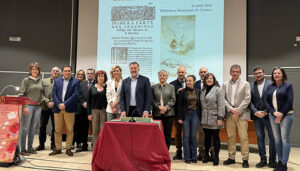 La lectura continuada de ‘El Quijote’, cita emblemática en el Día del Libro en Cuenca
