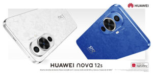 La nueva era de Huawei Super Slim, Super Selfie, los nuevos smartphones de la Serie Nova 12