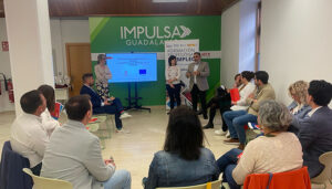 La oficina Impulsa Guadalajara acoge un nuevo encuentro de Guadanetwork