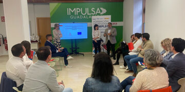 La oficina Impulsa Guadalajara acoge un nuevo encuentro de Guadanetwork