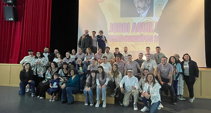 La organización de Charcajada Film Fest califica su tercera edición como “un éxito”