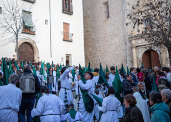 La patronal conquense señala que la campaña de Semana Santa impulsa el empleo en el mes de marzo