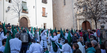 La patronal conquense señala que la campaña de Semana Santa impulsa el empleo en el mes de marzo