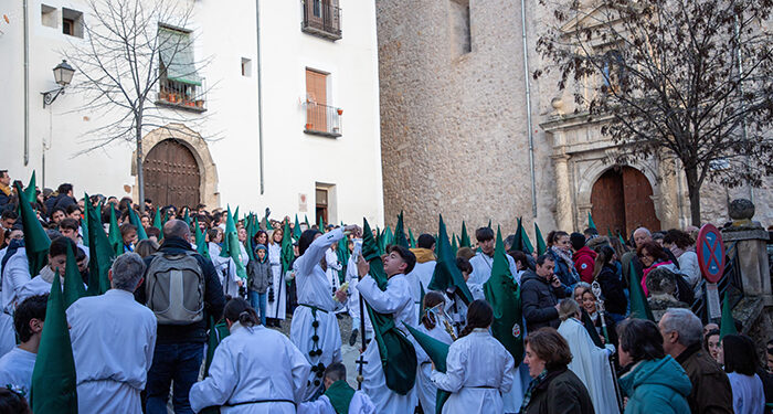 La patronal conquense señala que la campaña de Semana Santa impulsa el empleo en el mes de marzo