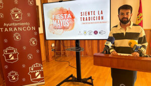 La programación en torno a la tradición de ‘Los Mayos’ se desarrollará en Tarancón entre el 30 de abril y el 26 de mayo