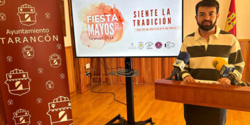 La programación en torno a la tradición de ‘Los Mayos’ se desarrollará en Tarancón entre el 30 de abril y el 26 de mayo