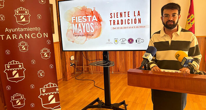 La programación en torno a la tradición de ‘Los Mayos’ se desarrollará en Tarancón entre el 30 de abril y el 26 de mayo 1 La programación en torno a la tradición de ‘Los Mayos’ se desarrollará en Tarancón entre el 30 de abril y el 26 de mayo