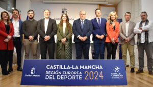 La provincia de Cuenca albergará más de 350 eventos deportivos dentro de la ‘Región Europea del Deporte 2024’