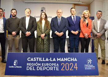 La provincia de Cuenca albergará más de 350 eventos deportivos dentro de la ‘Región Europea del Deporte 2024’ La provincia de Cuenca albergará más de 350 eventos deportivos dentro de la ‘Región Europea del Deporte 2024’