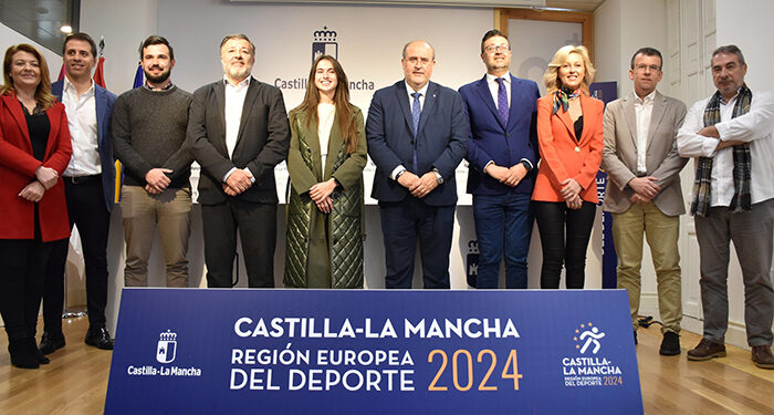 La provincia de Cuenca albergará más de 350 eventos deportivos dentro de la ‘Región Europea del Deporte 2024’