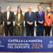 La provincia de Cuenca albergará más de 350 eventos deportivos dentro de la ‘Región Europea del Deporte 2024’ 3 La provincia de Cuenca albergará más de 350 eventos deportivos dentro de la ‘Región Europea del Deporte 2024’
