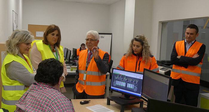 La subdelegada del Gobierno en Guadalajara destaca el apoyo del programa de incentivos regionales a las empresas innovadoras 1 La subdelegada del Gobierno en Guadalajara destaca el apoyo del programa de incentivos regionales a las empresas innovadoras