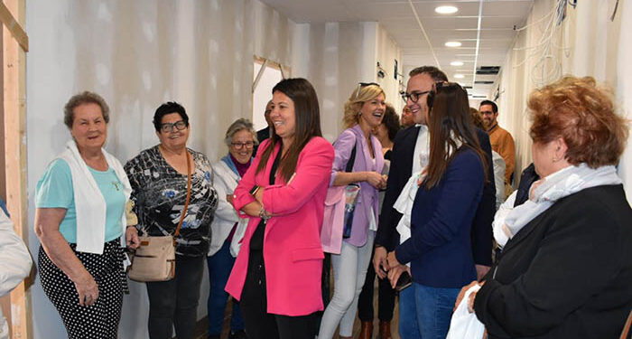 La vivienda de mayores de Graja de Iniesta contará con ocho plazas 1 La vivienda de mayores de Graja de Iniesta contará con ocho plazas