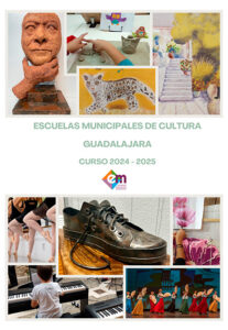 Las Escuelas Municipales de Guadalajara abrirán el plazo de renovación de matrículas para curso 2024-2025 el 29 de abril