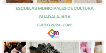 Las Escuelas Municipales de Guadalajara abrirán el plazo de renovación de matrículas para curso 2024-2025 el 29 de abril
