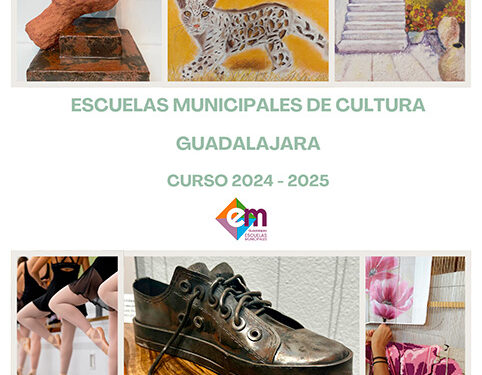 Las Escuelas Municipales de Guadalajara abrirán el plazo de renovación de matrículas para curso 2024-2025 el 29 de abril 1 Las Escuelas Municipales de Guadalajara abrirán el plazo de renovación de matrículas para curso 2024-2025 el 29 de abril