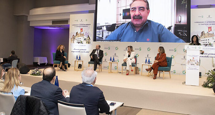 Las Jornadas de Atención Primaria de Castilla-La Mancha reúnen en Guadalajara a más de 350 profesionales 1 Las Jornadas de Atención Primaria de Castilla-La Mancha reúnen en Guadalajara a más de 350 profesionales