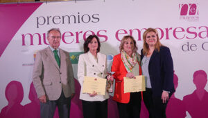 Las mujeres empresarias de Cuenca reciben este jueves su reconocimiento en el Club de Golf Villar de Olalla
