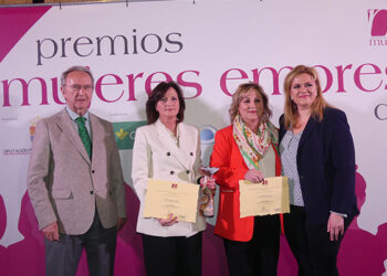 Las mujeres empresarias de Cuenca reciben este jueves su reconocimiento en el Club de Golf Villar de Olalla Las mujeres empresarias de Cuenca reciben este jueves su reconocimiento en el Club de Golf Villar de Olalla