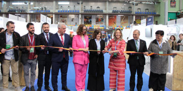 Logistics Spain abre sus puertas y congrega a los principales agentes del sector