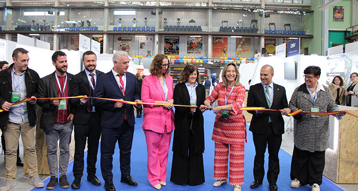 Logistics Spain abre sus puertas y congrega a los principales agentes del sector