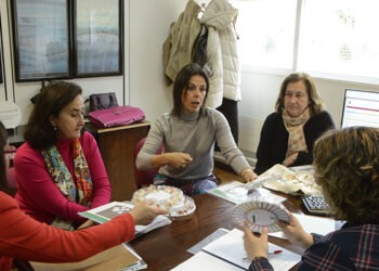 Los Farmacéuticos de Cuenca ofrecen un Proyecto a la Diputación para frenar la despoblación en la provincia