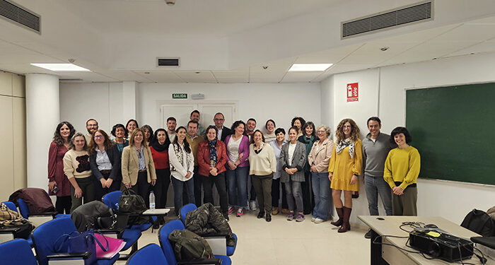 Los Grupos de Desarrollo Rural de Castilla-La Mancha se forman en Igualdad en Guadalajara