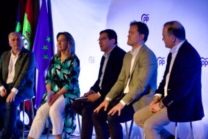 Los alcaldes de las grandes ciudades se ponen a disposición del proyecto de Núñez para conseguir un cambio de Gobierno en una Castilla-La Mancha “de ilusión y esperanza”