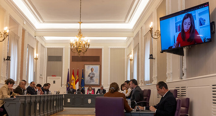 Los informes de Intervención confirman la difícil situación económica del Ayuntamiento de Guadalajara, sin ahorros y con déficit real 1 Los informes de Intervención confirman la difícil situación económica del Ayuntamiento de Guadalajara, sin ahorros y con déficit real